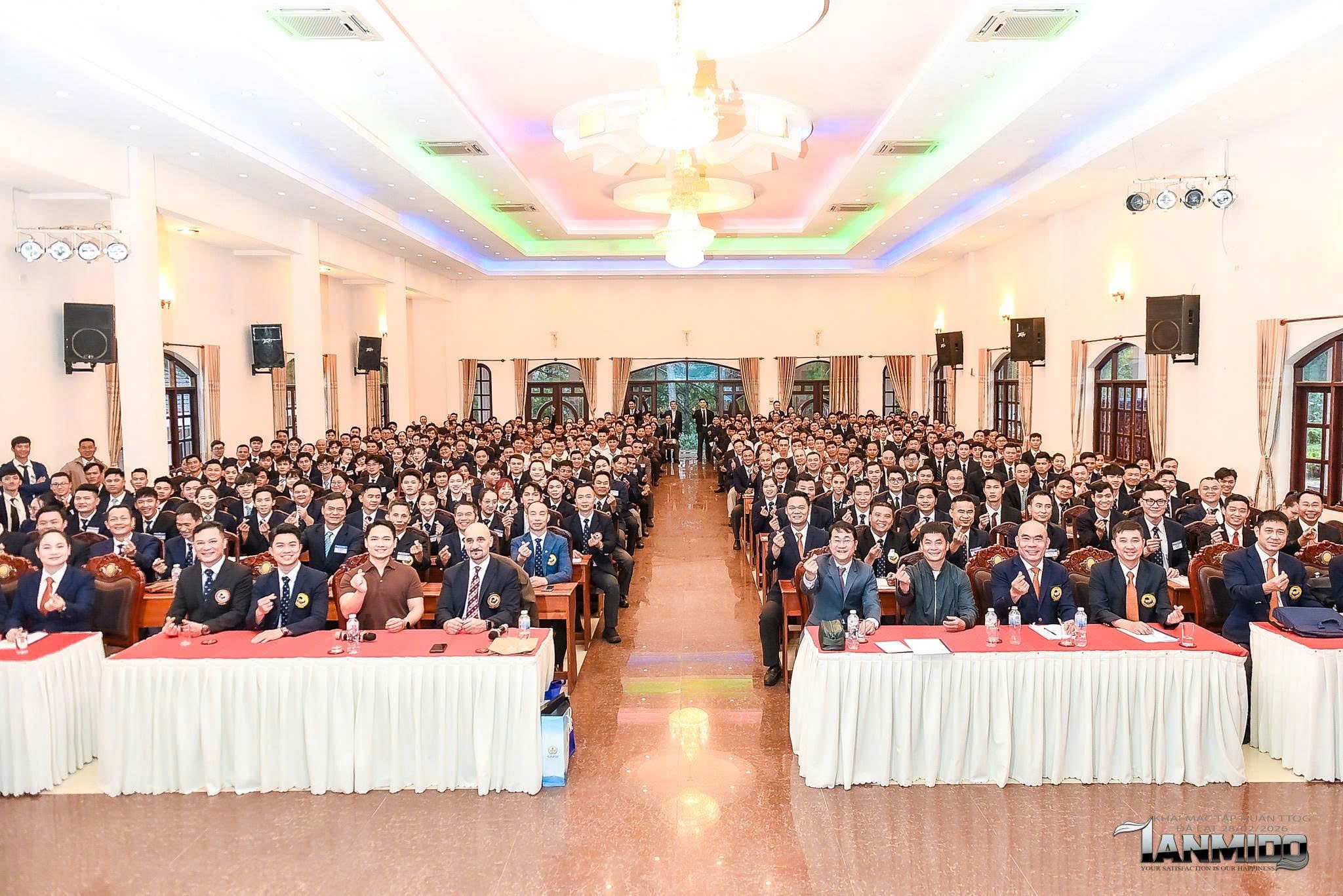 Tập huấn trọng tài thi nâng cấp trọng tài cấp Quốc Gia